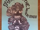 frankie and the witch fingers- S/T vinyl 1st Press 2015 Permanent Records VG+