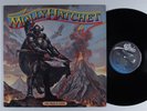 MOLLY HATCHET The Deed Is Done EPIC LP VG++ b
