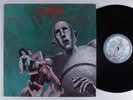 QUEEN News Of The World ELEKTRA LP VG+ gatefold b