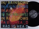 RADIOHEAD In Rainbows XL LP 2017 reissue b