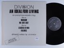 JOY DIVISION An Ideal For Living ANONYMOUS EP NM 45rpm uk b