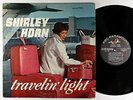 Shirley Horn - Travelin' Light LP - ABC-Paramount - ABCS-538 VG+