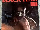 BLACK FLAG DAMAGED VINYL ORIGINAL 1981 LP SST 9502 W/ Anti Parent sticker