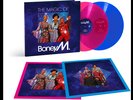 BONEY M. - The Magic Of Boney M. (2022) 2 LP blue & pink vinyl