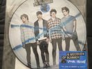5 Seconds of Summer Self Titled Vinyl Exclusive Limited Edition Picture Disc