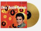 Elvis Presley - Elvis Golden Records - Gold Vinyl SEALED
