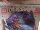 IRON MAIDEN - Empire of the Clouds 12” Picture Disc 0825646507832 Sealed New