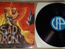 SAD IRON  total damnation  LP  1983