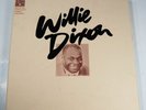 WILLIE DIXON - CHESS BOX - 3 LP SET - CHESS RECS - W/BOOKLET - BLUES - 1990