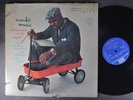 THELONIOUS MONK SEPTET Monk's Music JAZZ LP RIVERSIDE DG MONO 1958 small labels