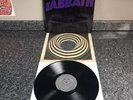 LP VINYL ALBUM BLACK SABBATH MASTER OF REALITY UK 1ST PRESS 6360 050 EX/EX- NICE
