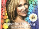 AGNETHA FÄLTSKOG -ABBA-Vinyl LP « My colouring Book » VERY RARE -Limited Edition