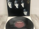 THE BEATLES, MEET THE BEATLES GREAT AMERICAN RELEASE CAPITALLABEL ST 2047 Ex/ex
