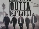 NWA Straight Outta Compton Soundtrack Near Mint Double LP