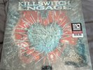 Killswitch  Engage - The End Of Heartache Double LP Silver Blade Run Out Groove