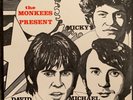 THE  MONKEES  PRESENT Lp : MICKY DAVID MICHAEL COLGEMS COS117  Ex/Ex PROMO