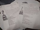 The Silver Eagle Jerry Lewis (The Ritz) &Lewis Randy Travis 3 LP Sets