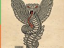 Flying Vipers - First Two Tapes [New Vinyl LP] Colored Vinyl, Green