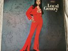 Bobbie Gentry, Local Gentry vinyl LP, 1968