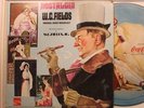 W.C. Fields Picture Disc Lp Coca-Cola Nostalgia - W.C. Fields Original Radio Bro