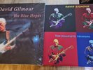 David Gilmour 3x LP Boxset The Blue Hopes SEALED & The Complete Sessions FLOYD _