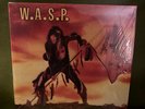 W.A.S.P. -The Last Command LP ORANGE VINYL, 2022, Madfish RECORDS, In Shrink, EX