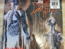 Death - Human - Ltd Edition Clear Pinwheels Splatter Vinyl LP