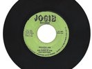 JOE GIBBS & THE DESTROYERS - NAVADO JOE - STRAIGHT TO THE HEAD - 7''