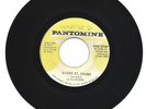 GLEN BROWN - BARRO ST. DRUMS - HIGHHOLBORN ST. SONG - 7''