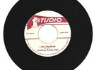 ANTHONY ROCKY ELLIS - I AM THE RULER - VERSION - 7''