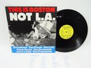 Vinyl Schallplatte LP This is Boston Not L.A. / MM0012 / 1982
