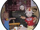 DEATH IN JUNE All Pigs Must Die - LP / Picture Vinyl - Limited 2000