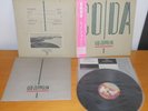 LED ZEPPELIN - CODA - WARNER P-11319 1982 - LP JAPAN OBI NM 1A EDIZIONE
