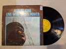 Albert King – Live Wire / Blues Power LP 1968 Stax – STS 2003 VG/VG