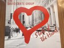 The David Coate Group - State Of The Heart Vinyl LP Record 1985 NM