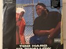 UGK – TOO HARD TO SWALLOW - 180G VINYL 2LP FREE SHIPPING VMP-RH057 NEON YELLOW 4