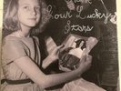 BEACH HOUSE – THANK YOUR LUCKY STARS - VINYL LP BLACK VG - DAMAGE COVER - 15