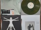 Angels & Airwaves - Lifeforms - Neon Green Smoke Vinyl /1000 RARE