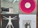 Angels & Airwaves - Lifeforms - Purple, Magenta & Yellow Smush Vinyl /500 RARE