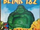 blink-182 - Buddha - blue/red/yellow 