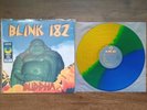 blink-182 - Buddha - yellow/green/blue 
