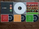 blink-182 - Take Off Your Pants And Jacket - white Vinyl + black 7