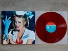 blink-182 - Enema of the State - red w/ black Smoke MISPRINT Vinyl MTS RARE /25