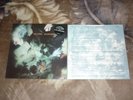 THE CURE DISINTEGRATION RARE 1ST UK PRESS COVER WITH HYPE STICKER + INNER
