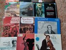 Brahms Double Concerto Violin/Cello - Cortot Thibaud Casals COLH 75 LP NEAR MINT