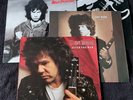 GARY MOORE – 4Lp's – AFTER THE WAR, WILD FRONTIER, RUN FOR COVER & DIRTY FINGERS