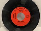 Barbra Streisand Free Again/I’ve Been Here 45 RPM 7