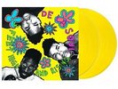 DE LA SOUL 3 Feet High And Rising 2x LP NEW YELLOW VINYL AOI reissue