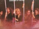 THE RUNAWAYS - Queens Of Noise 1977 LP Joan Jett Vinyl Record EX/VG+ SRM-1-1126