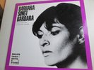 Barbara: Barbara Singt Barbara. Vinyl-LP + Insert, Promo, Philips twen, D 1967.